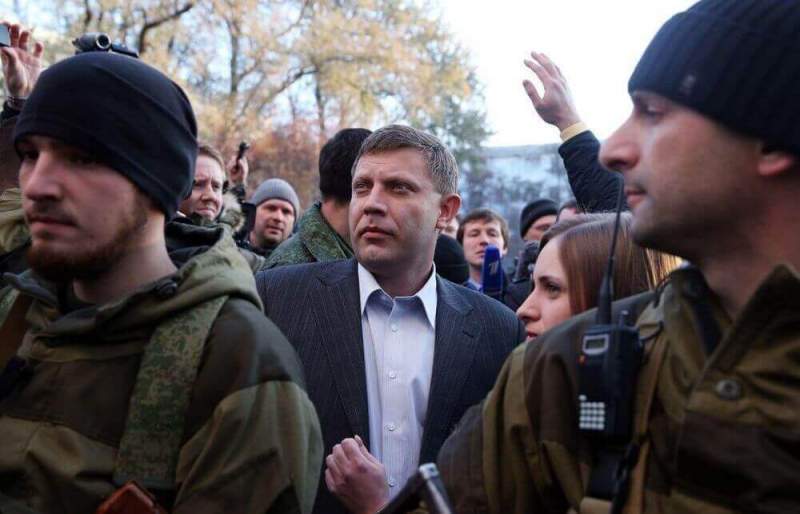 Захарченко: «Сломал кровать от радости, когда узнал о присоединении Крыма»
