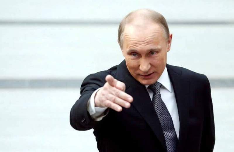 Путин потребовал от США доказательств вмешательства россиян в выборы