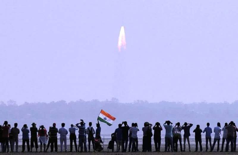 Амбициозные планы индийской космонавтики