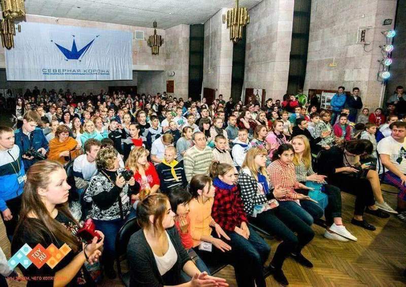 Благотворительное мероприятие «Творческая мастерская» устроили для детей нескольких российских регионов