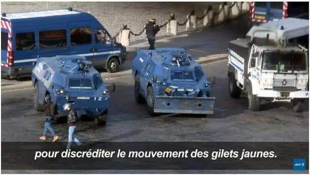 Точечные действия и гуманизм против избиений и спецсредств: как в РФ и Франции силовики действуют на митингах