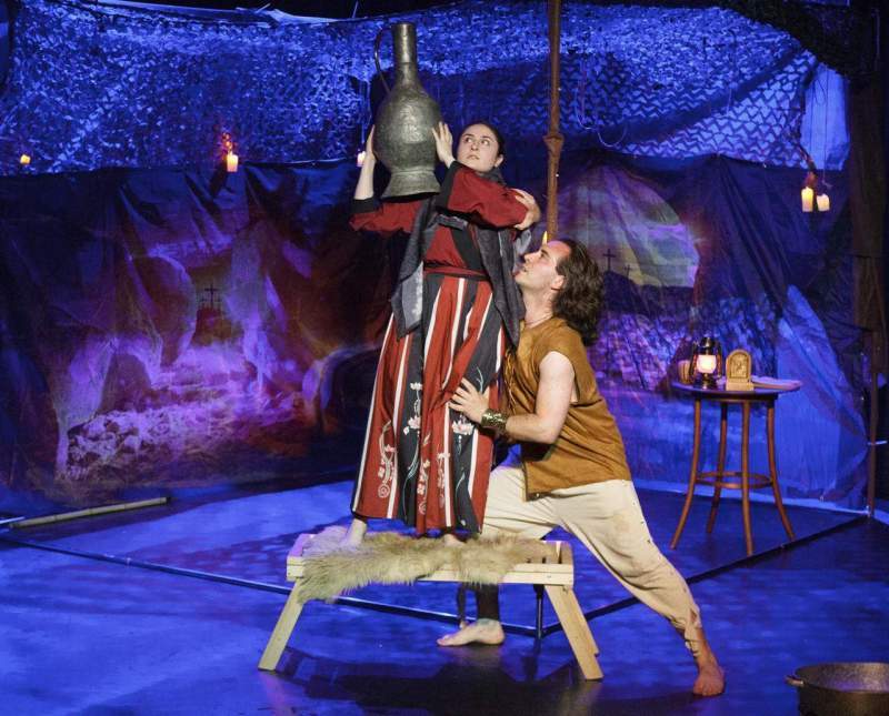 Поэтика русского слова на практике.