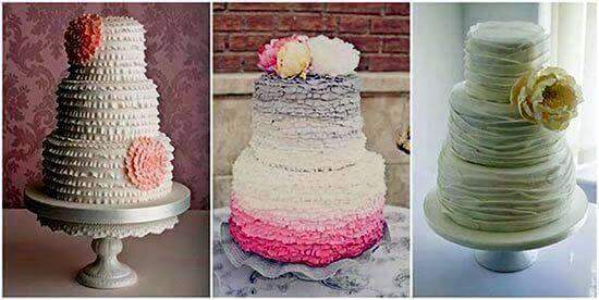 На что обратить внимание при выборе свадебного торта?
