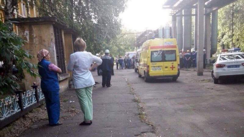 Сцена ревности на заводе «ГАЗ» закончилась поножовщиной