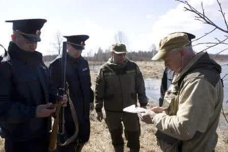 Почти 200 нарушений выявлено с начала сезона охоты на пернатую дичь  в Нижегородской области