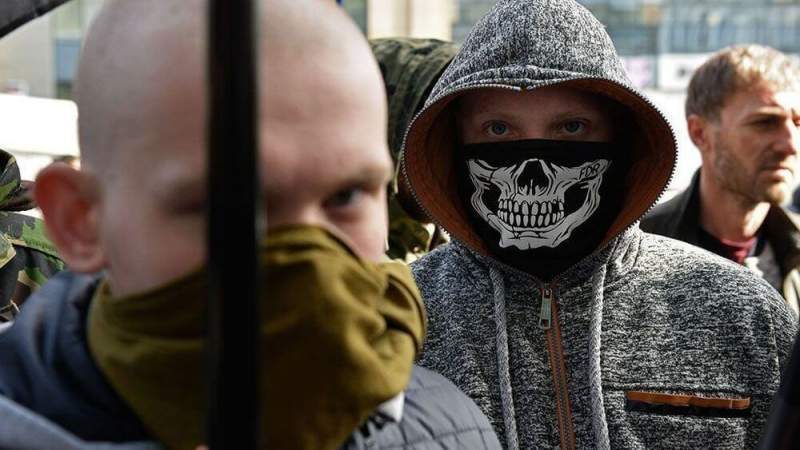 Радикалы сорвали «Тотальный диктант» на Украине