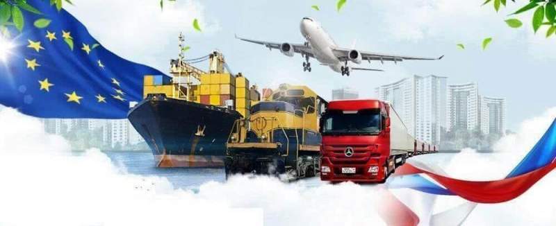 Автомобильные и авиаперевозки грузов из Европы	