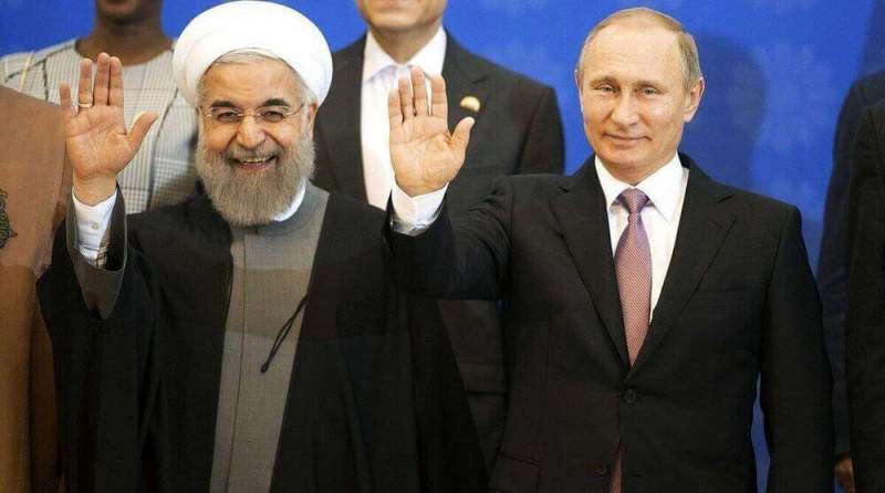 Иран и Россия укрепляют сотрудничество