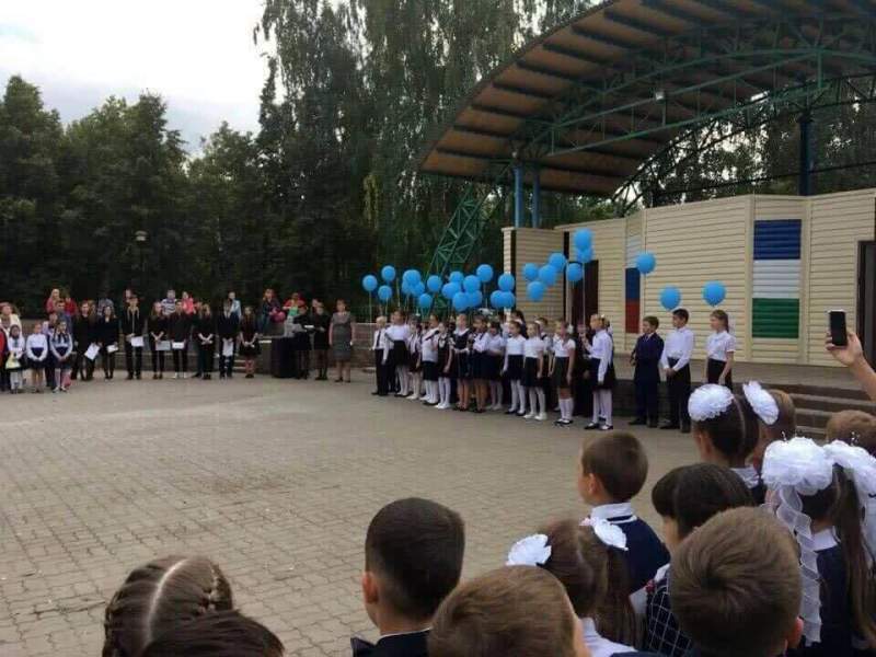 В Туймазинском районе состоялись мероприятия, посвященные Дню солидарности в борьбе с терроризмом