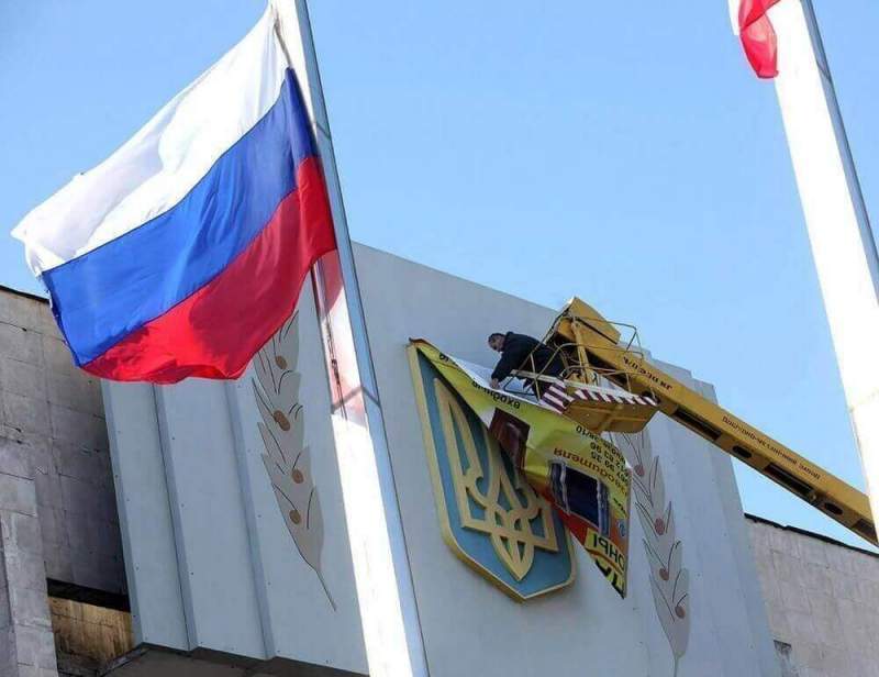 Спикер Верховной Рады: «Моряки вернут нам Крым»