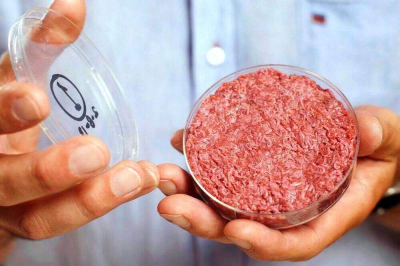 Представлена технология получения искусственного мяса