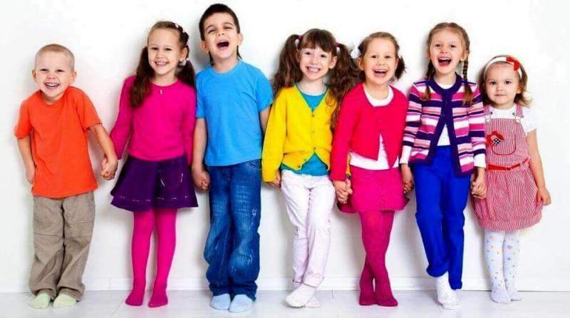 Почему детскую одежду следует приобретать в интернет-магазине?