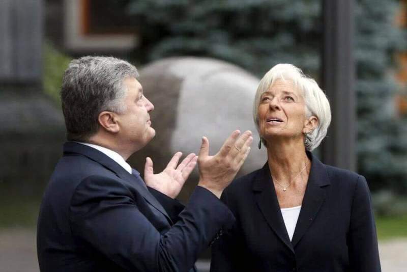 Украина все еще ожидает очередного транша МВФ
