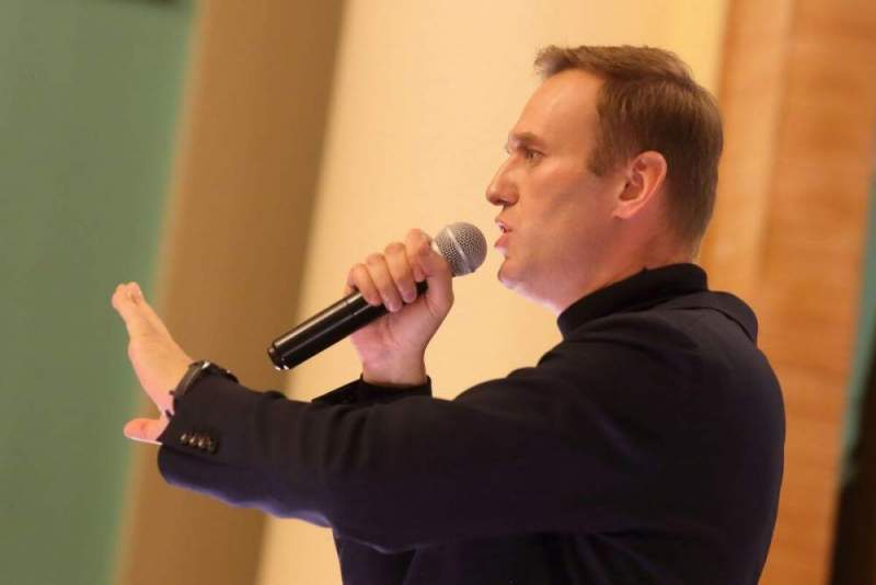Навального допросили в Германии по запросу России