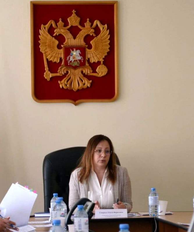 В Управлении Росреестра обсудили порядок выявления правообладателей ранее учтенных объектов недвижимости