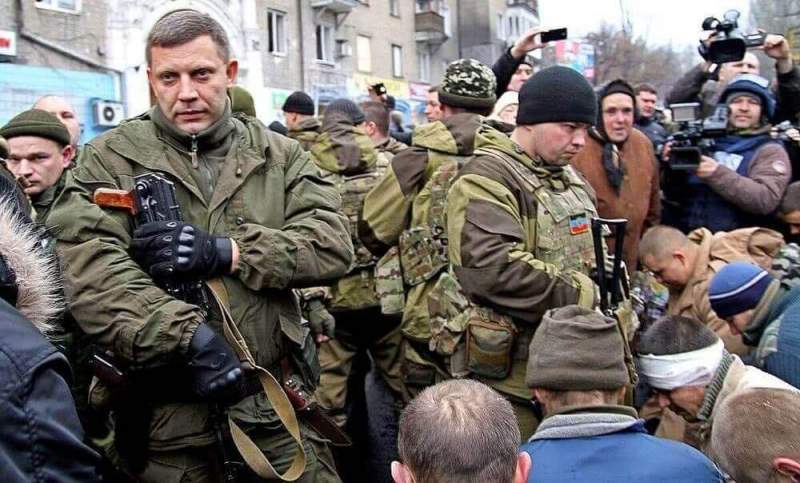Порошенко: «Новороссия была разгромлена волной украинского патриотизма»