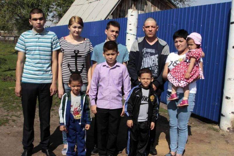В Татарстане планируют «разбудить спящую многодетность»