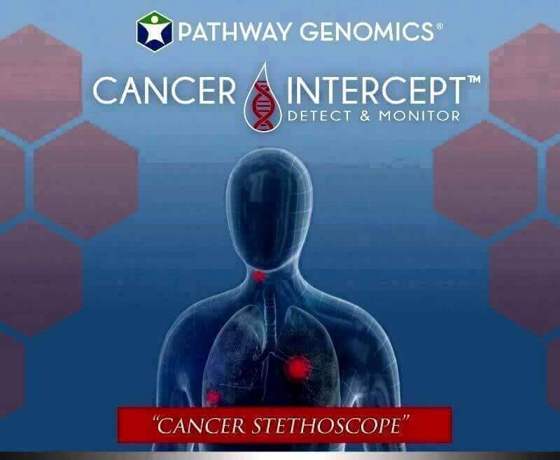 Pathway Genomics начала выпуск уникального теста CancerIntercept™ для выявления рака