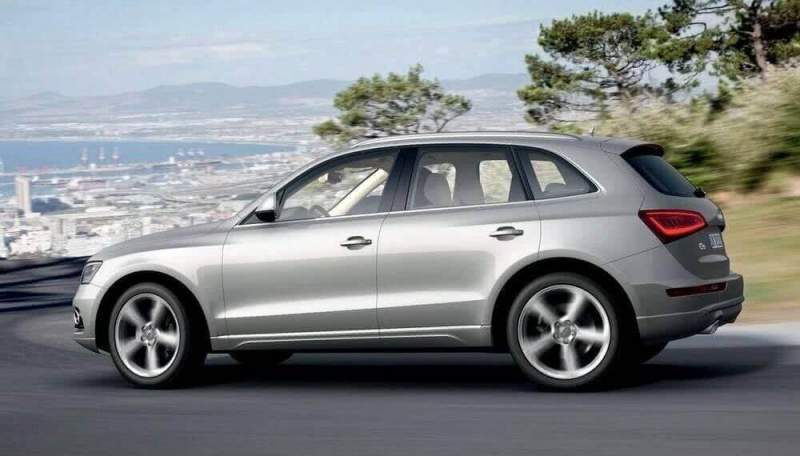 Надежный и безопасный: обзор системы безопасности  Audi Q5