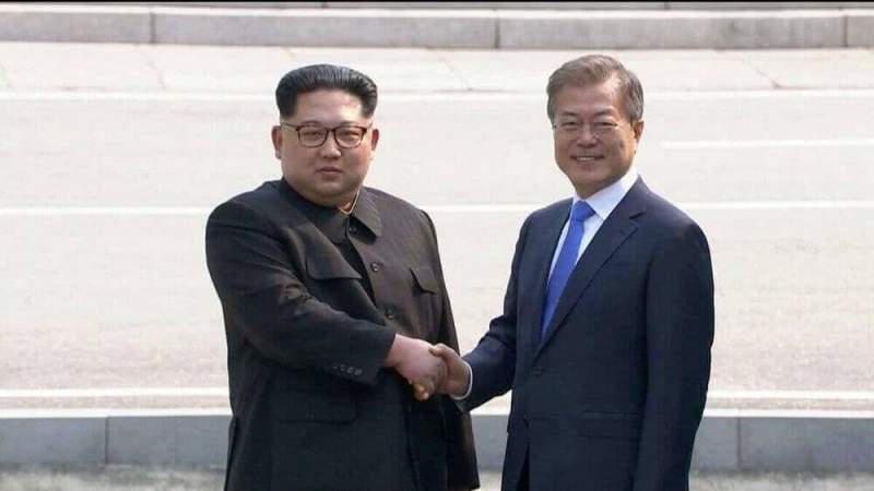 Состоялась историческая встреча между лидерами Северной и Южной Кореи
