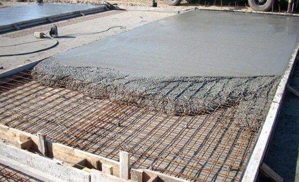 Как следует выбирать бетон