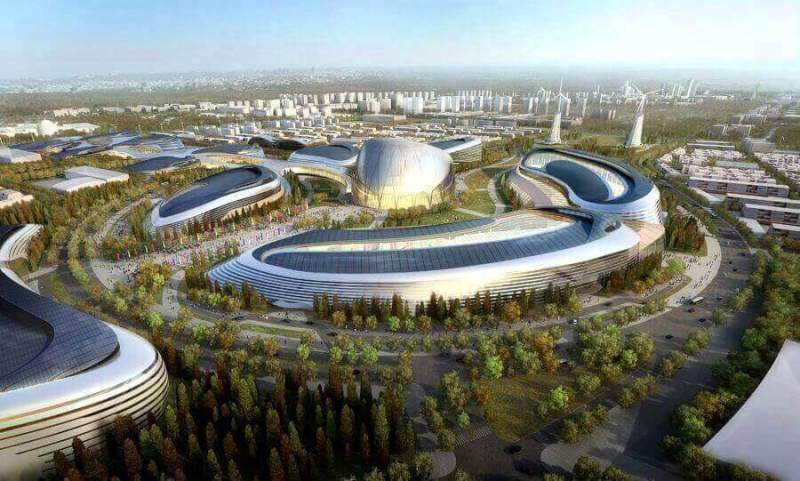 Важнейшие проблемы современности поднимет выставка «Астана ЭКСПО-2017»