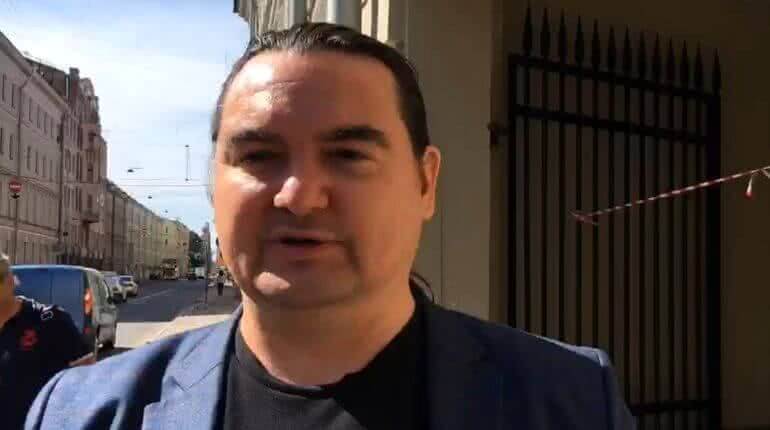 Провокатор Врански устроил очередную аферу с «каруселями» на выборах в Петербурге