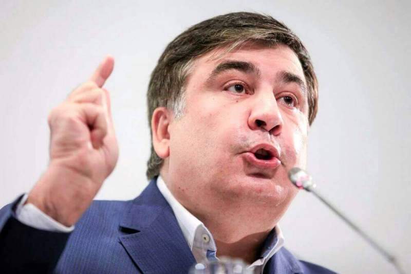 Миграционная служба Украины проигнорировала просьбу Саакашвили