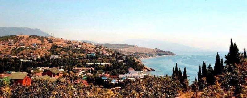 Алушта: преимущества крымского курорта