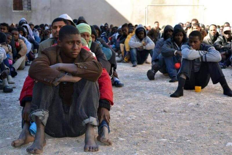 Ливийские военные против размещения в стране региональных центров миграции