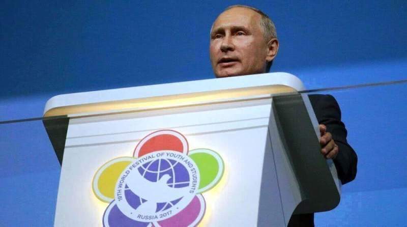 Путин: «Эта технология может оказаться страшнее атомной бомбы»