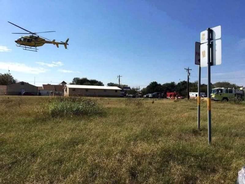 Полиция установила мотивы техасского стрелка