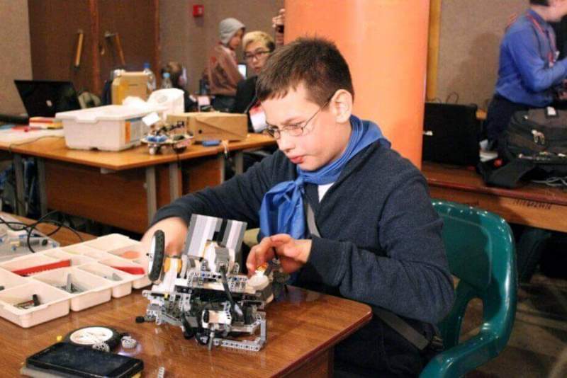 Более 250 юных изобретателей объединит фестиваль «Робофест» в Хабаровском крае