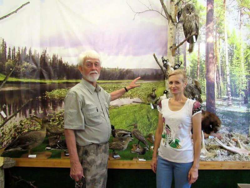 На Севере Красноярского края ученые приступили к исследованию экологии питания лесного северного оленя.