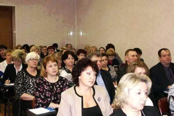 Результаты работы системы образования Ивановской области подведены на отчетной коллегии
