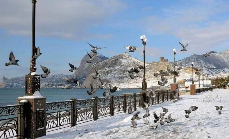 Зимние каникулы в Крыму – незабываемое приключение