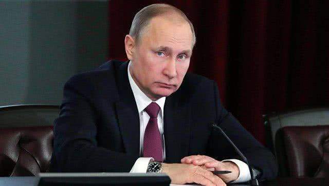 Владимир Путин подписал ряд важных законов 