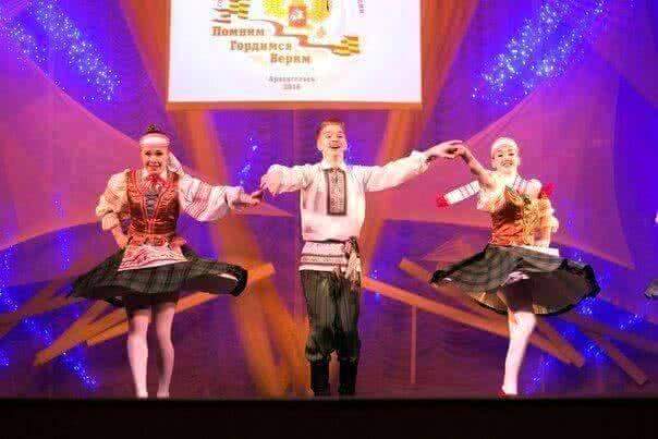 Театр эстрадного танца «Петербургский Уикенд» из Калининского района признан лучшим танцевальным коллективом