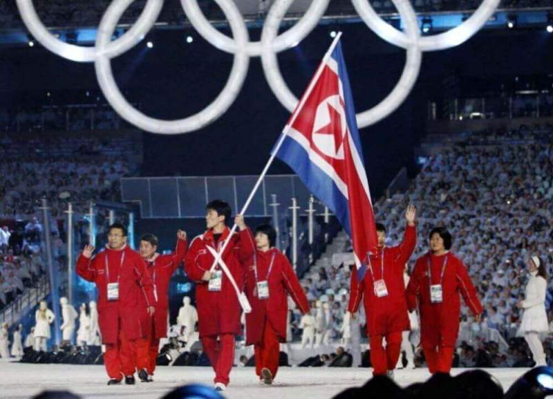 Южная Корея хочет поговорить с КНДР перед Олимпиадой