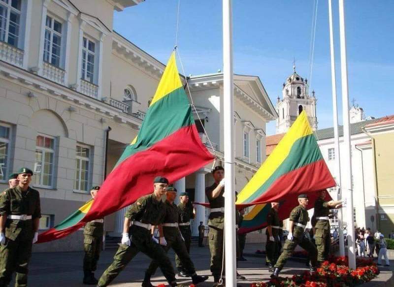 Командующего ВВС Литвы уволили из-за "связей с Россией"