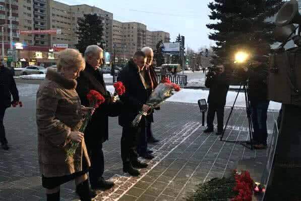 Александр Никитин выразил соболезнования в связи с авиакатастрофой под Сочи 