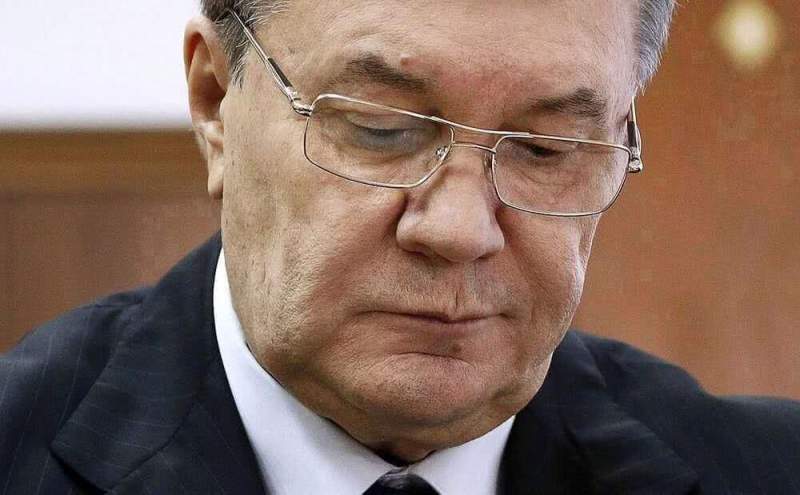 Янукович: «Выбор жителей Крыма был предсказуем»