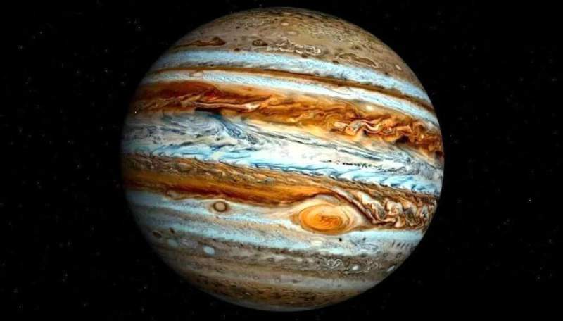 Астрономы разгадали тайну рождения Юпитера