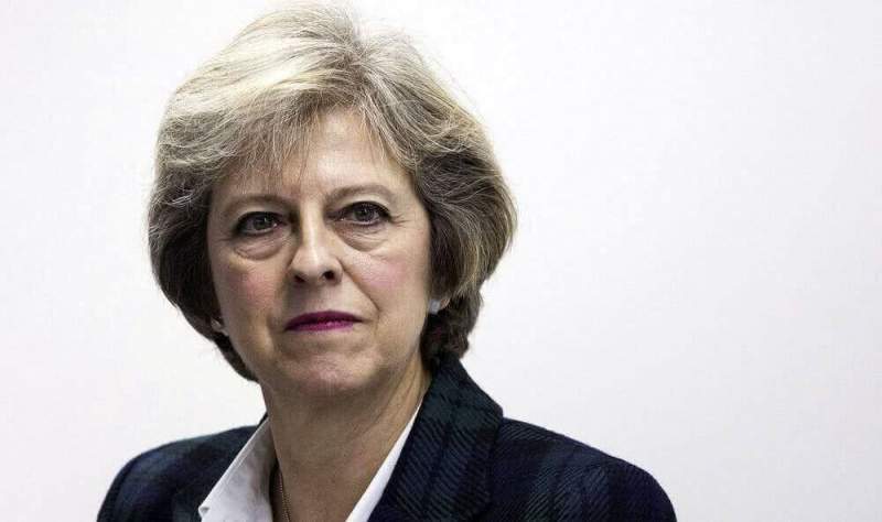 Премьер-министр Великобритании высказалась за сохранение антироссийских санкций