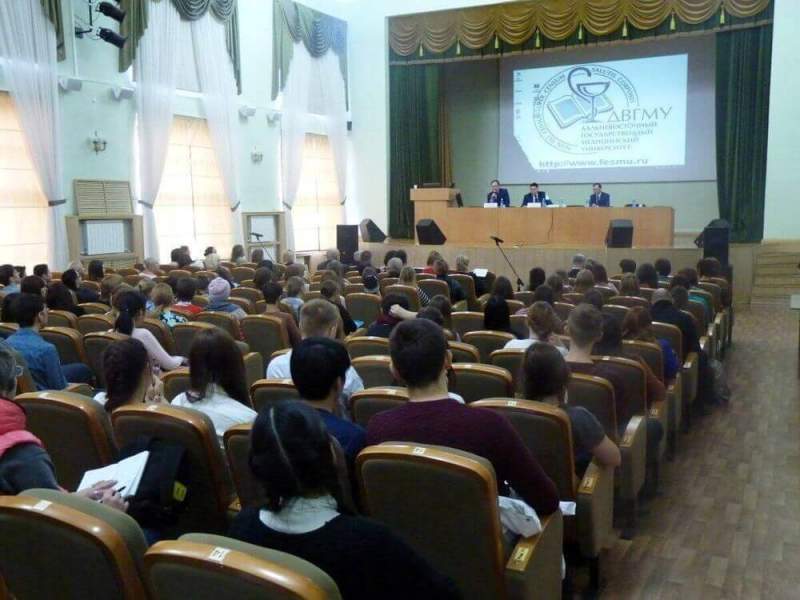 Медучреждения Хабаровского края заключили договоры на обучение 160 студентов-целевиков