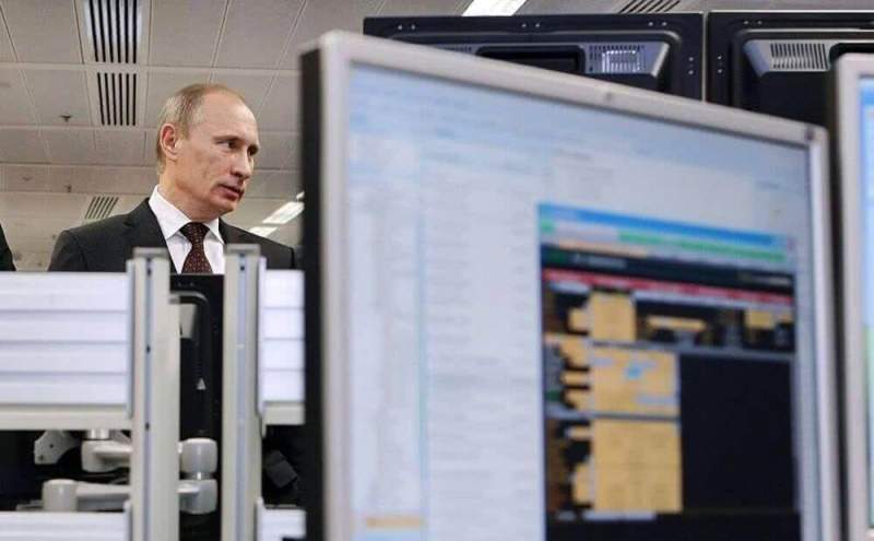 Путин с опаской отнесся к возможному вводу криптовалют