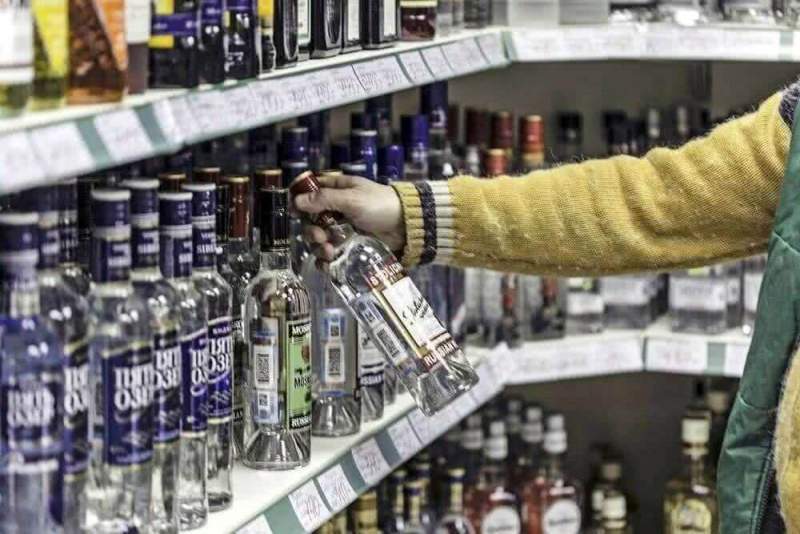 В России становится меньше больных алкоголизмом
