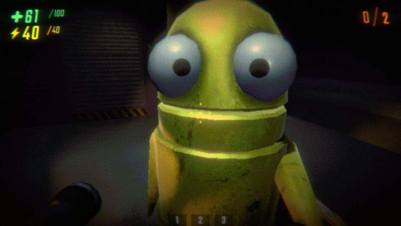 Обзор гемплея REPO оружие способности противники режимы задания и развитие героя