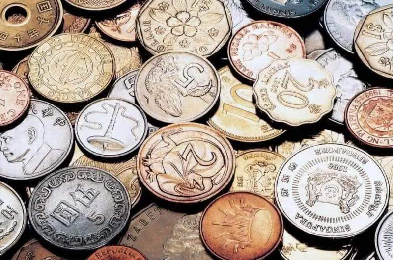 Старинные монеты. В чем их ценность?