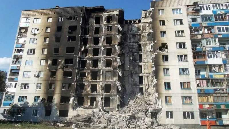 Украина: «На восстановление Донбасса придется потратить больше 50 миллиардов долларов» 